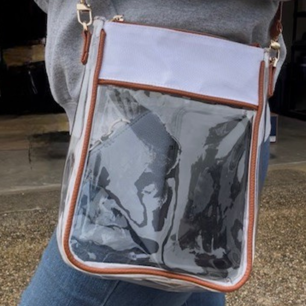 "The Gameday" Stadium Bag - Beadwork Kit