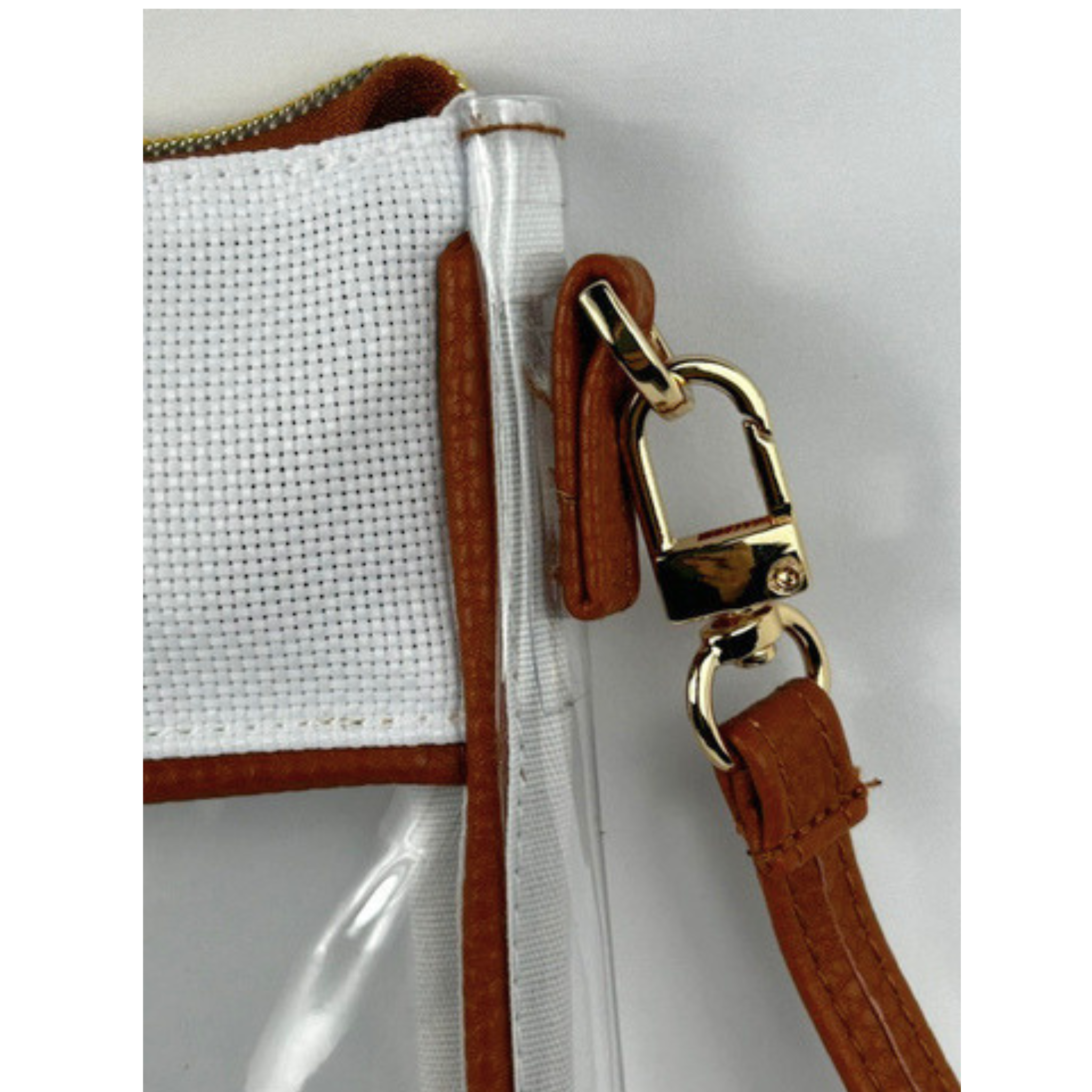 "The Gameday" Stadium Bag - Beadwork Kit